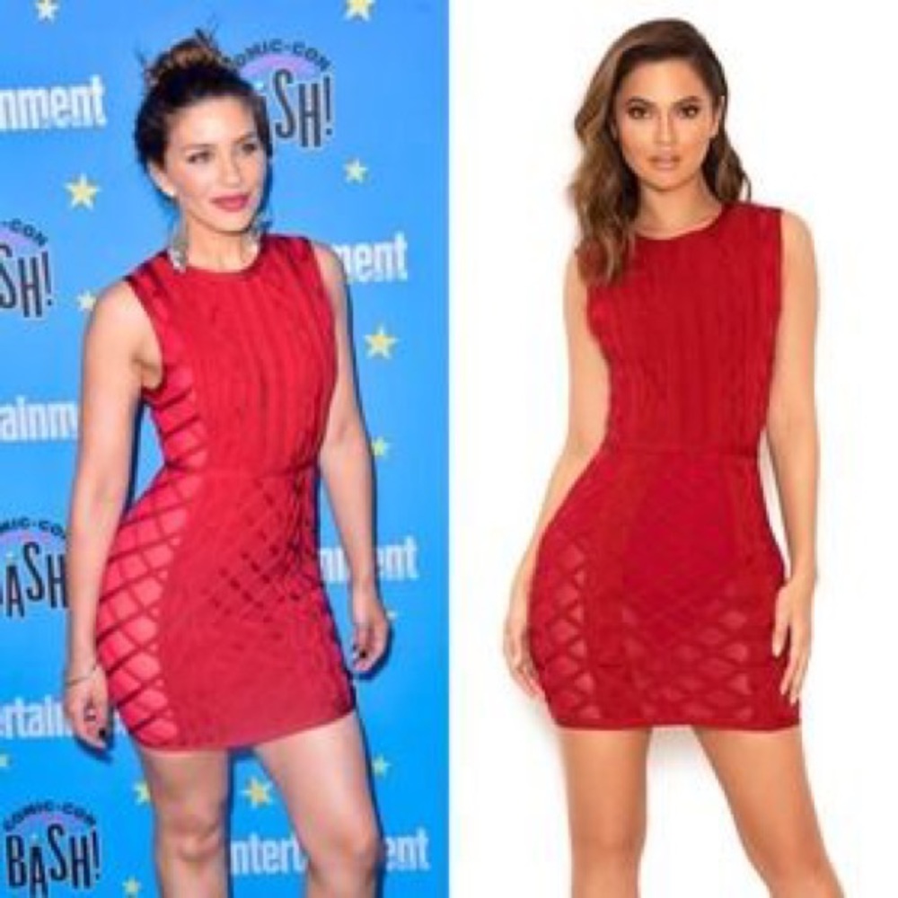 House of CB dress! Great for holidays